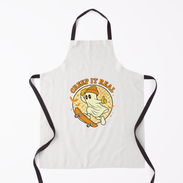 Item preview, Creep It Real Ghost Fall Season Halloween designed and sold by TalalosART.