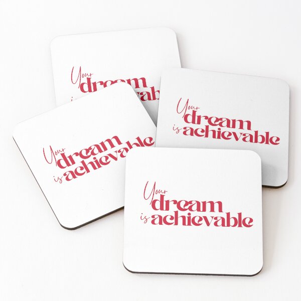 Item preview, Your dream is achievable designed and sold by Oreo2020 Creations.