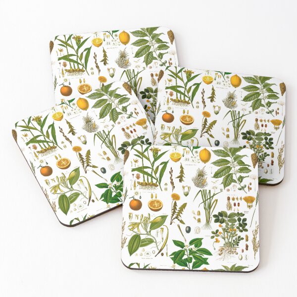 Item preview, Botanical Splendor  designed and sold by missdebi27.