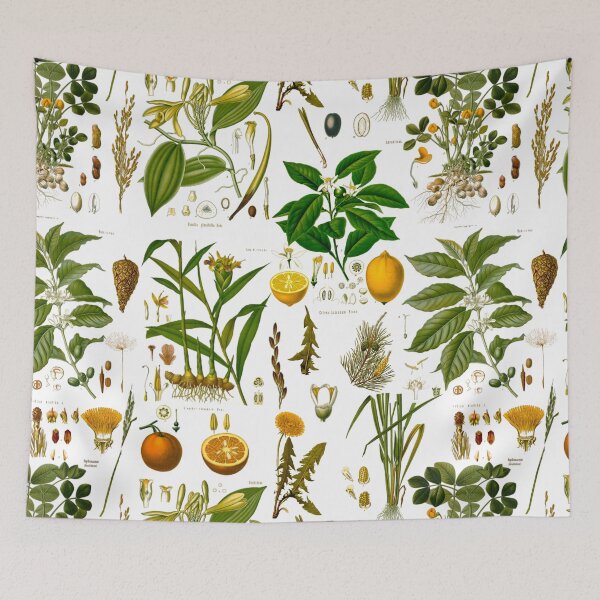 Item preview, Botanical Splendor  designed and sold by missdebi27.