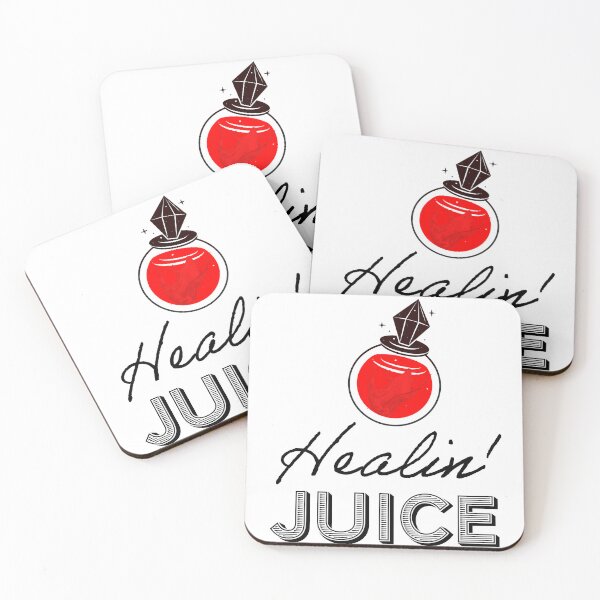 Item preview, Healin' Juice designed and sold by Proud-Rabbit.