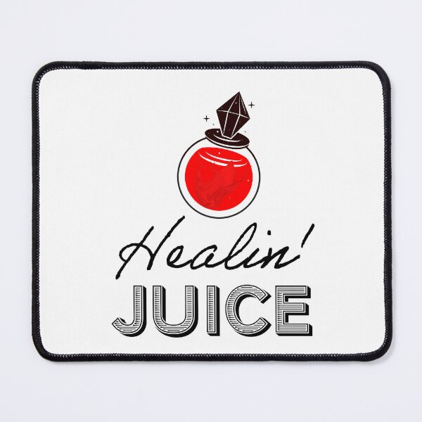 Item preview, Healin' Juice designed and sold by Proud-Rabbit.