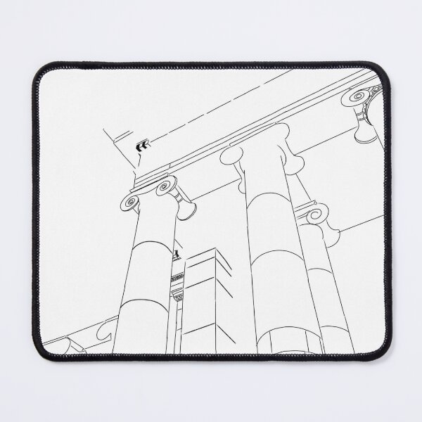 Item preview, Victorian style architecture drawing work in progress designed and sold by Priyan96.