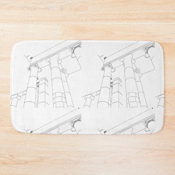 Item preview, Victorian style architecture drawing work in progress  designed and sold by Priyan96.