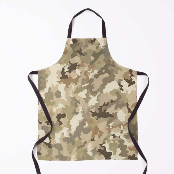 Item preview, Light Earth Tone Camouflage Pattern designed and sold by YourPrettyHome.