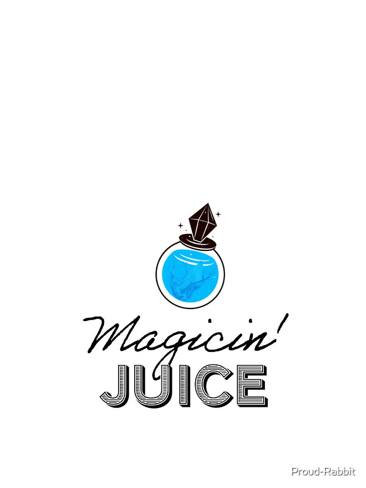 Thumbnail 4 of 4, iPhone Case, Magicin' Juice designed and sold by Proud-Rabbit.