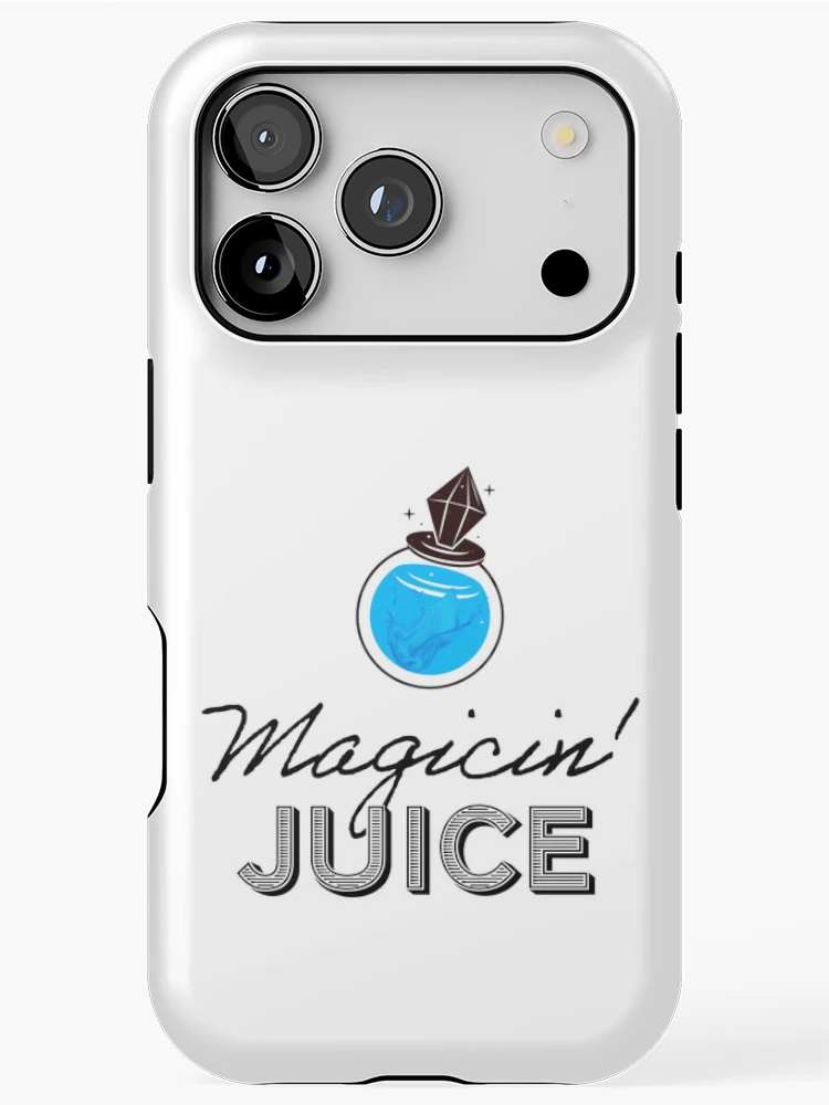 Thumbnail 1 of 4, iPhone Case, Magicin' Juice designed and sold by Proud-Rabbit.