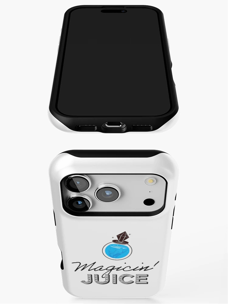 Thumbnail 3 of 4, iPhone Case, Magicin' Juice designed and sold by Proud-Rabbit.