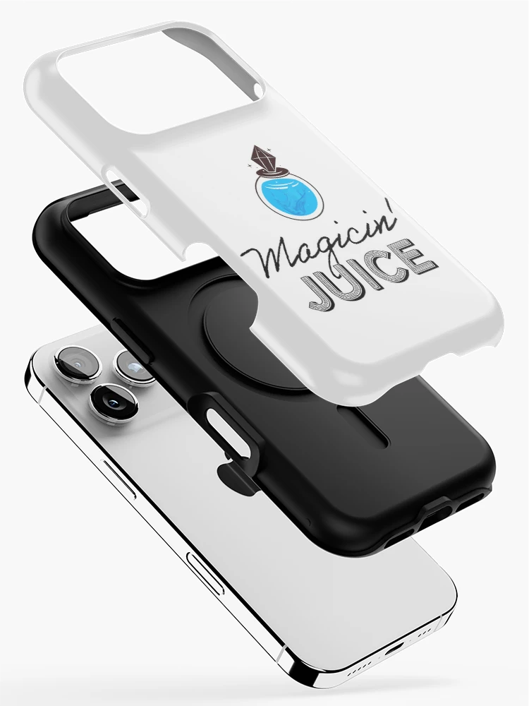 Thumbnail 2 of 4, iPhone Case, Magicin' Juice designed and sold by Proud-Rabbit.