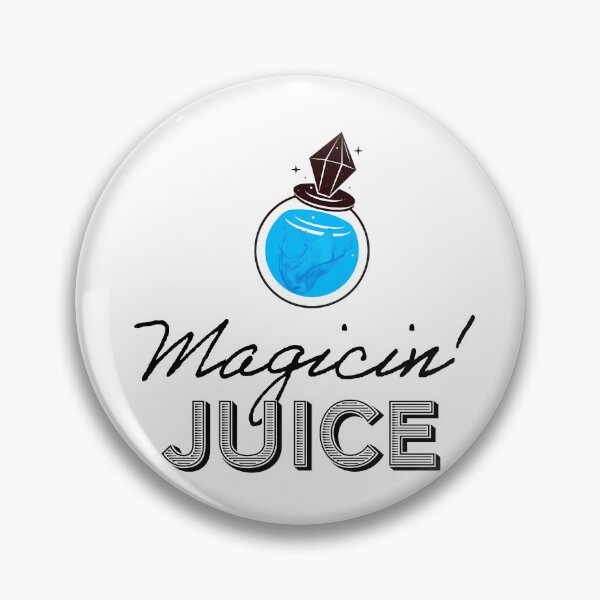 Item preview, Magicin' Juice designed and sold by Proud-Rabbit.
