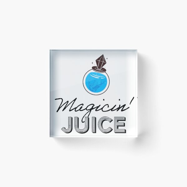 Item preview, Magicin' Juice designed and sold by Proud-Rabbit.