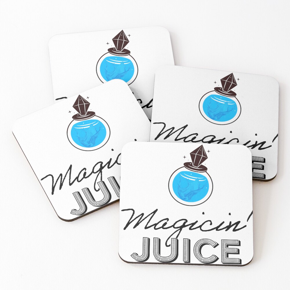 Item preview, Coasters (Set of 4) designed and sold by Proud-Rabbit.