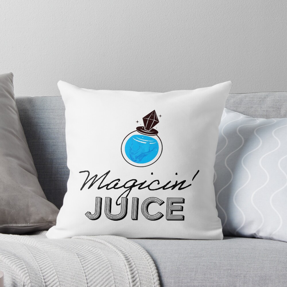 Item preview, Throw Pillow designed and sold by Proud-Rabbit.