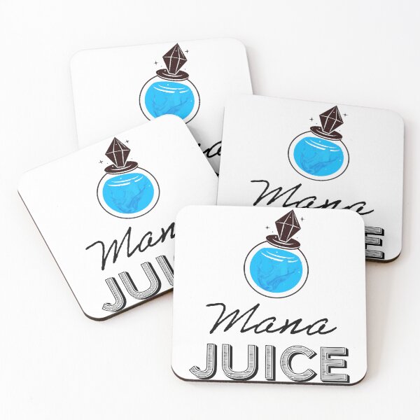 Item preview, Mana Juice designed and sold by Proud-Rabbit.