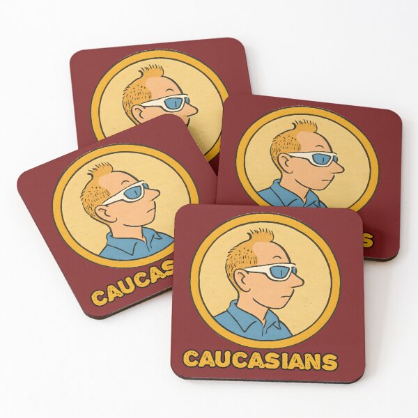 Item preview, Caucasians American Football Team logo, original design by Cole Dane designed and sold by velvetify.com.