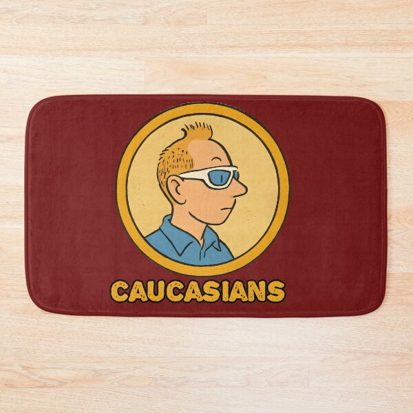 Item preview, Caucasians American Football Team logo, original design by Cole Dane designed and sold by velvetify.com.