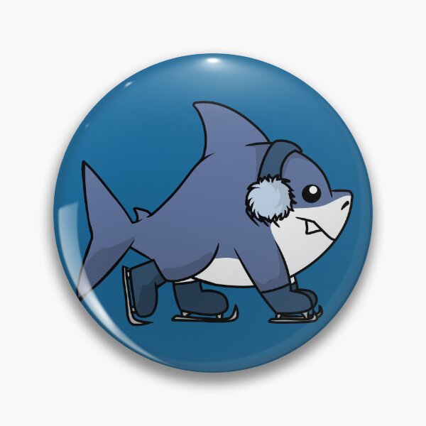 Item preview, Jeff The Landshark designed and sold by Israelbeck7.