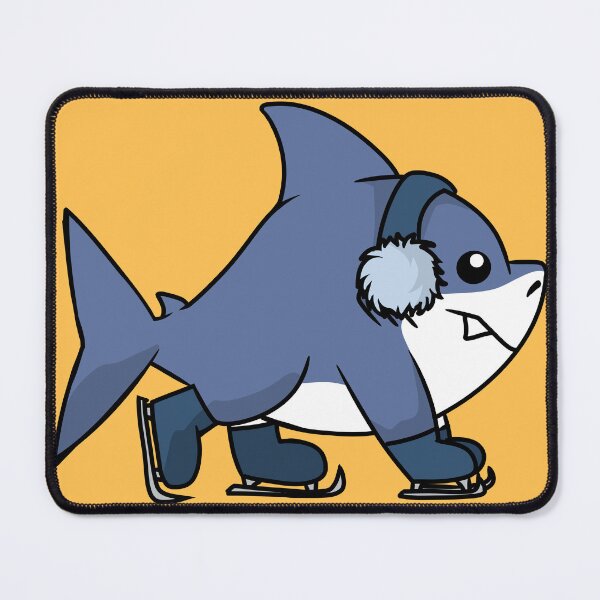 Item preview, Jeff The Landshark designed and sold by Israelbeck7.