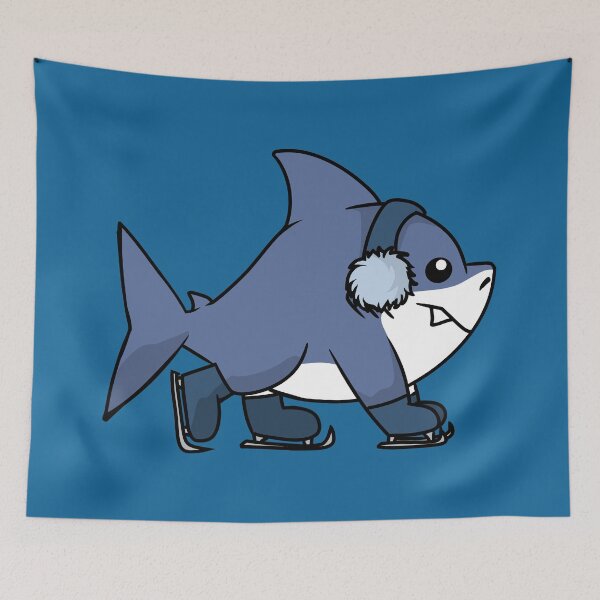 Item preview, Jeff The Landshark designed and sold by Israelbeck7.