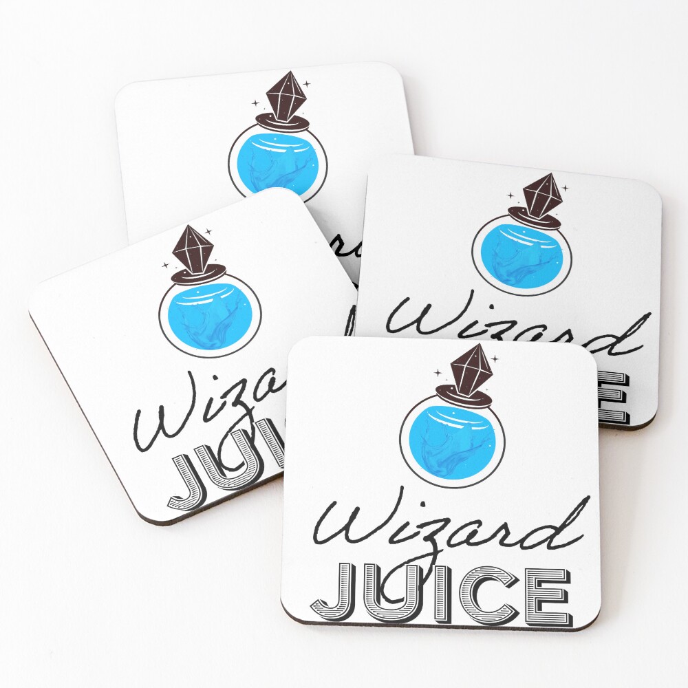 Item preview, Coasters (Set of 4) designed and sold by Proud-Rabbit.