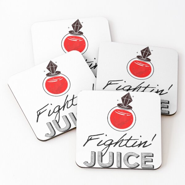 Item preview, Fightin' Juice designed and sold by Proud-Rabbit.