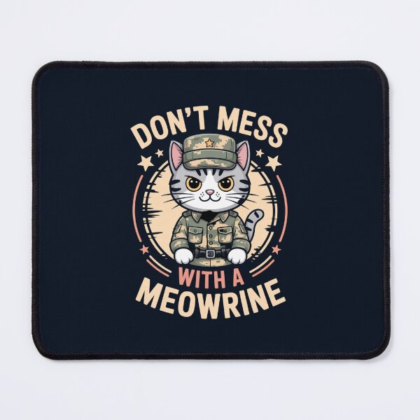 Item preview, Cat marine designed and sold by Opalook.