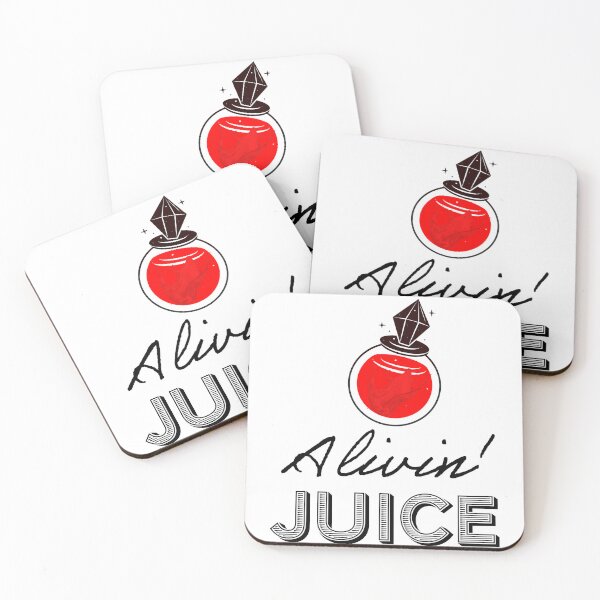 Item preview, Alivin' Juice designed and sold by Proud-Rabbit.