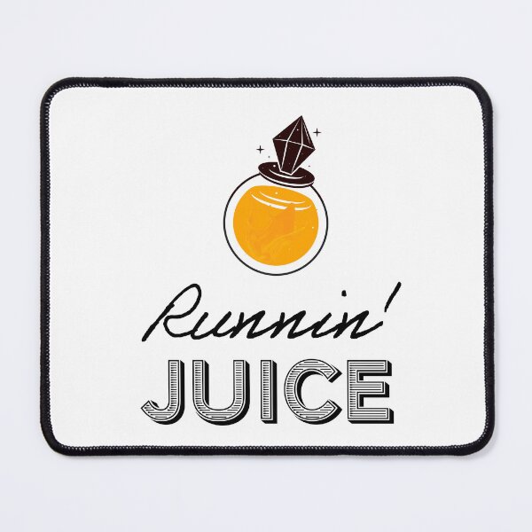 Item preview, Runnin' Juice designed and sold by Proud-Rabbit.