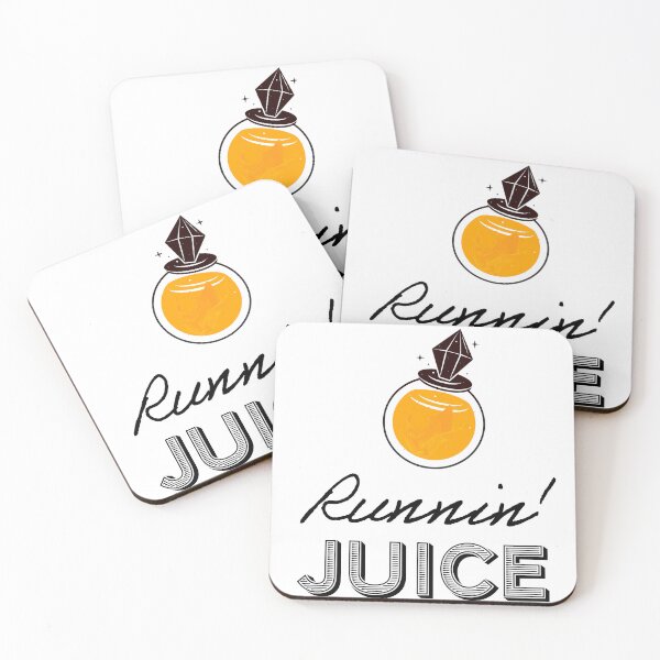 Item preview, Runnin' Juice designed and sold by Proud-Rabbit.
