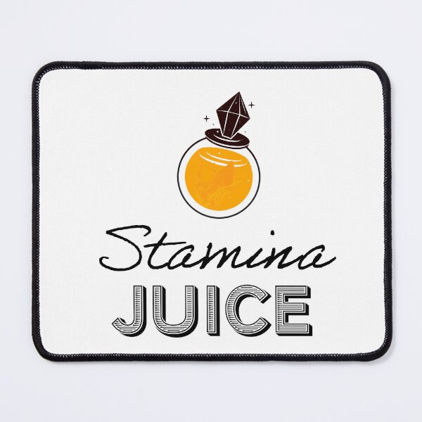 Item preview, Stamina Juice designed and sold by Proud-Rabbit.