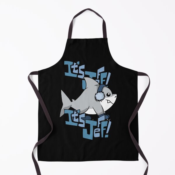 Item preview, It's Jeff The Landshark  designed and sold by Israelbeck7.