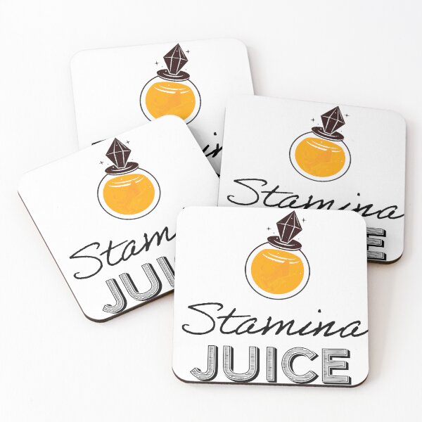 Item preview, Stamina Juice designed and sold by Proud-Rabbit.