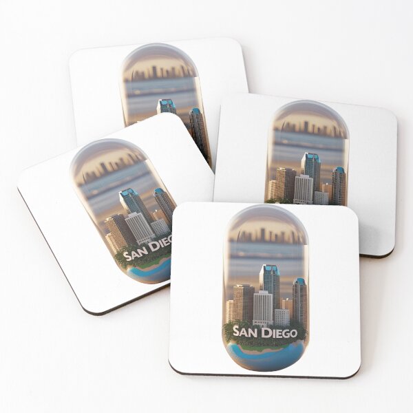 Item preview, Sa Diego designed and sold by SolarPopS.