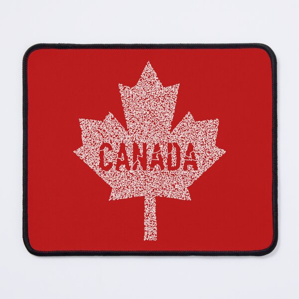 Item preview, Maple Leaf of Canada designed and sold by close-up.biz.