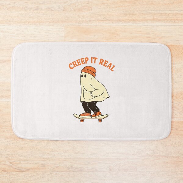 Item preview, Creep It Real Vintage Ghost Halloween designed and sold by MOHITSALVI.
