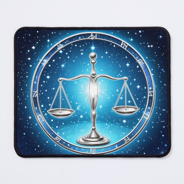 Item preview, Libra: The Art of Equilibrium designed and sold by HeartfulBloom.