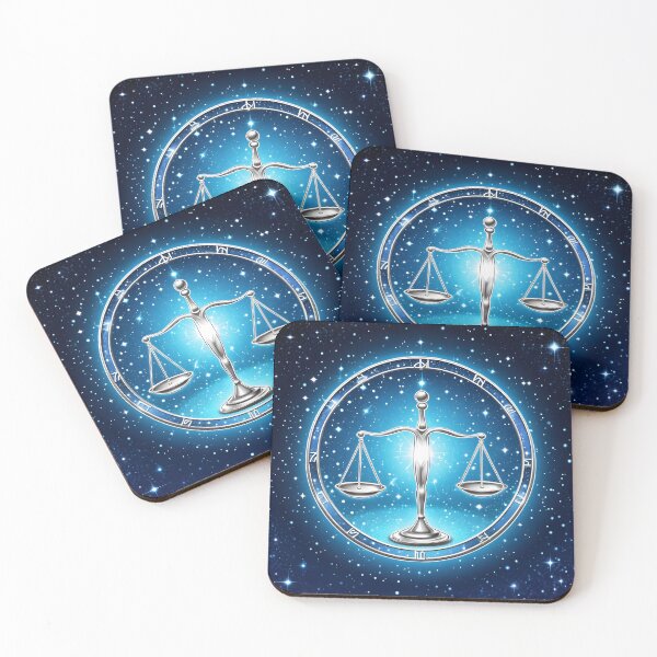 Item preview, Libra: The Art of Equilibrium designed and sold by HeartfulBloom.