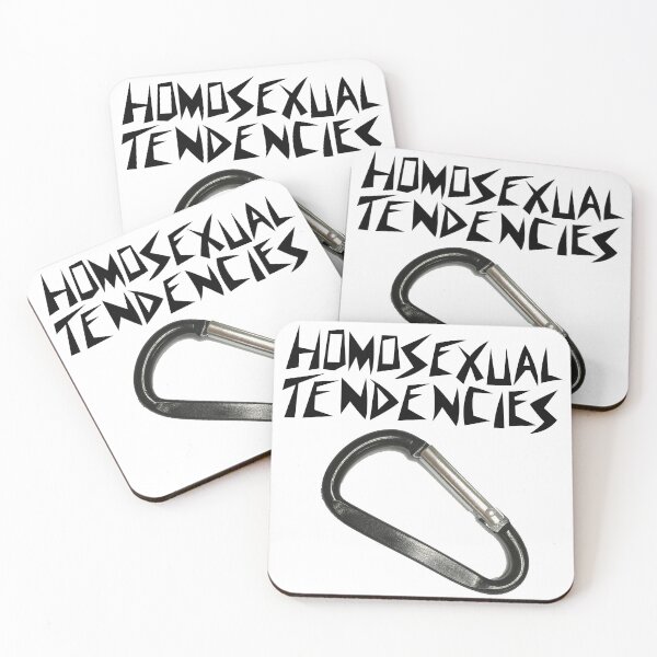 Item preview, Homo tendencies, LGBTIQ+ Pride designed and sold by Renlexd.