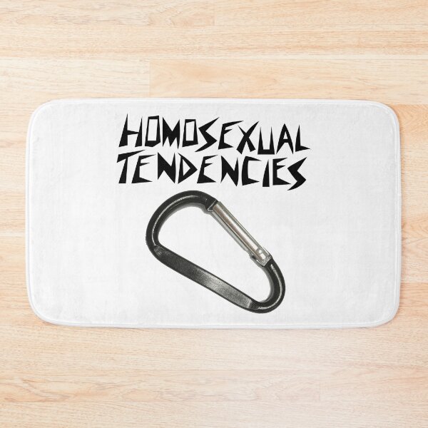 Item preview, Homo tendencies, LGBTIQ+ Pride designed and sold by Renlexd.
