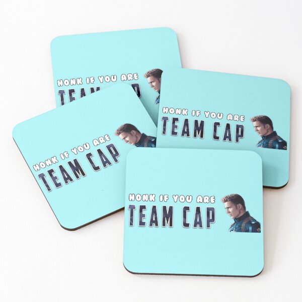 Item preview, Honk if You're Team Cap designed and sold by awksamy.