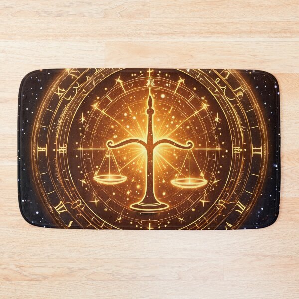 Item preview, Scales of Harmony: The Essence of Libra designed and sold by HeartfulBloom.
