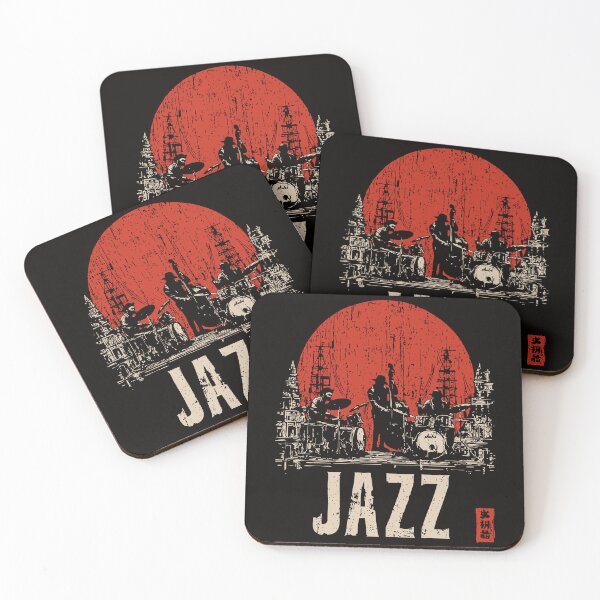 Item preview, 1920s Jazz Band Poster Vintage Speakeasy Music Propaganda designed and sold by TuncGK.
