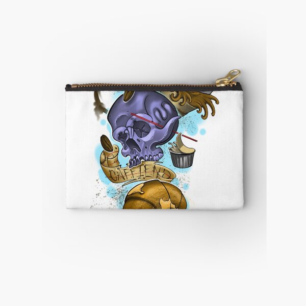 Item preview, Caf-Fiend designed and sold by redpandaart68.