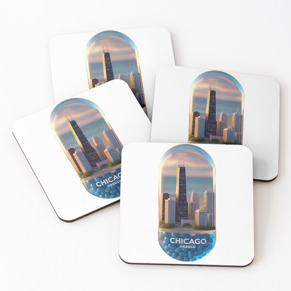 Item preview, Chicago Capsule designed and sold by SolarPopS.