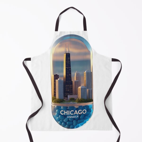 Item preview, Chicago Capsule designed and sold by SolarPopS.