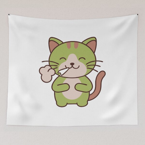 Item preview, Cute cat designed and sold by CuteCat9122.