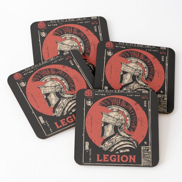Item preview, Roman Legion Soldier Art Ancient Military Propaganda Poster designed and sold by TuncGK.