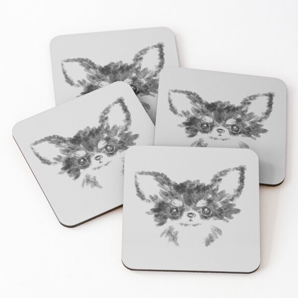 Item preview, Chihuahua Portrait designed and sold by Toru Sanogawa.