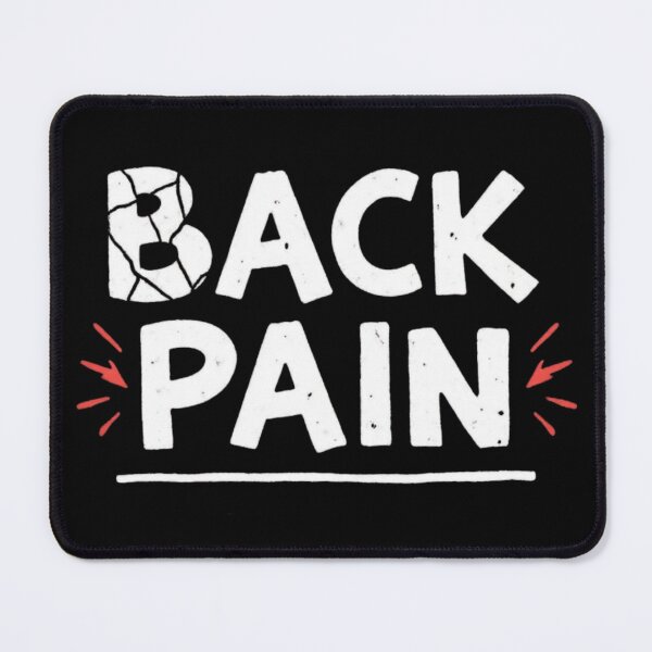 Item preview, Back pain designed and sold by bn-magasin.