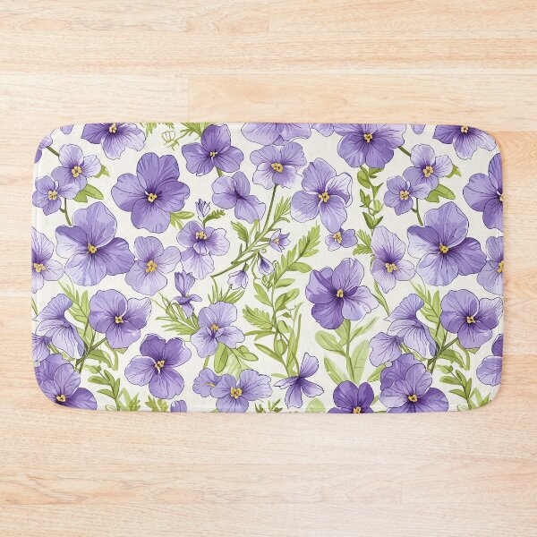 Item preview, February Month Flower designed and sold by CoolPixels.